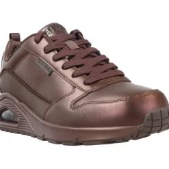 Sneakers*Skechers Uno Galactic Gal Chocolate